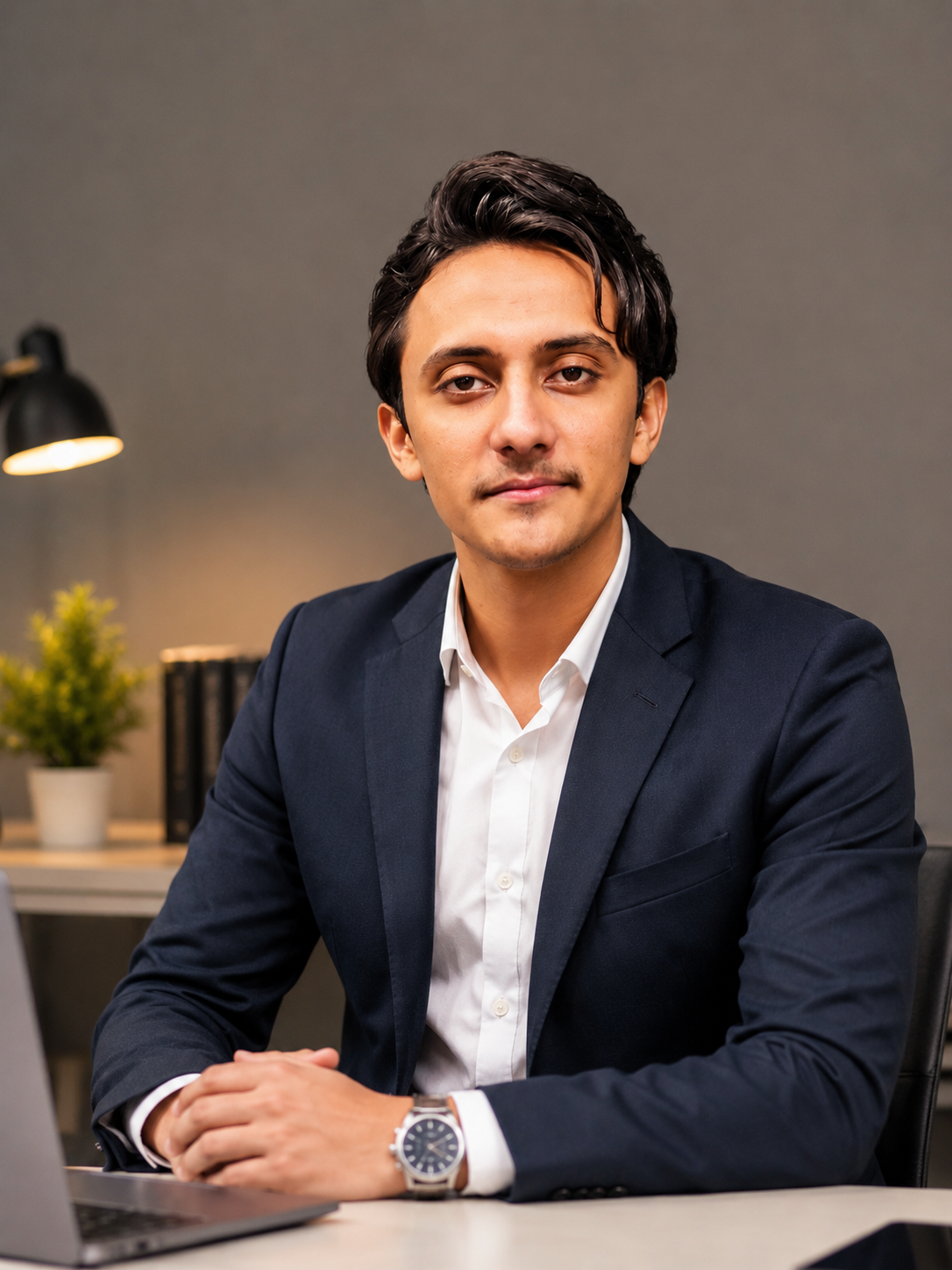 Akash Kumar - Founder & Lead Writer
