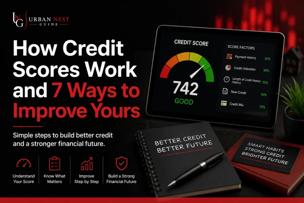Credit Score 101: What It Is, How It's Calculated, and How to Improve It