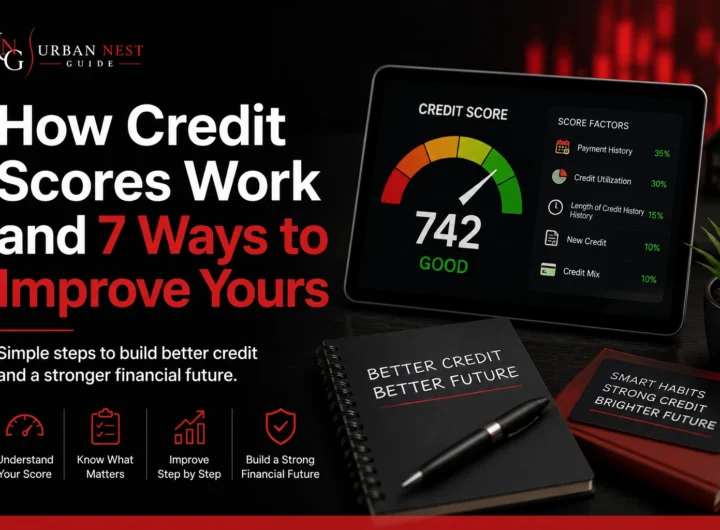 Credit Score 101: What It Is, How It's Calculated, and How to Improve It