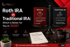 Roth IRA vs Traditional IRA Which Is Better for You in 2026
