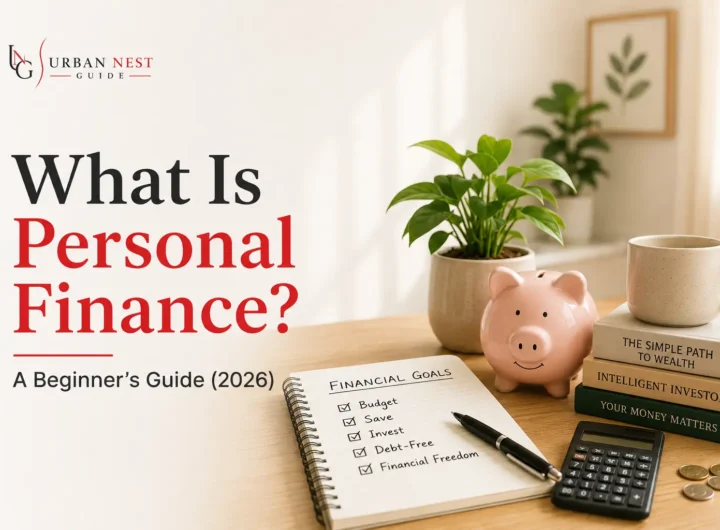 What is personal finance? Beginner's guide to budgeting, saving, investing, and managing money in 2026