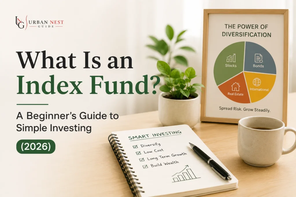 What Is an Index Fund A Beginner's Guide to Simple Investing 2026