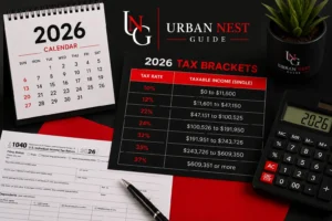 The IRS released new 2026 tax brackets and a higher standard deduction. Here is what changed, how tax brackets really work, and how to keep more of your money.