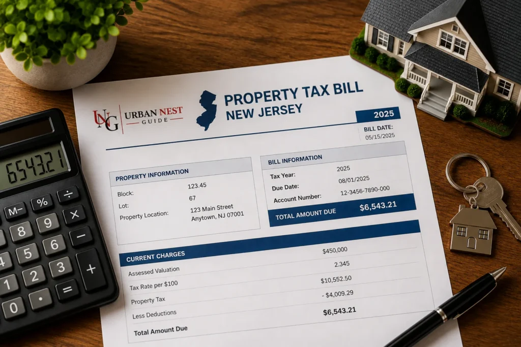 New Jersey's Property Tax Relief Just Got Simpler: Stay NJ, ANCHOR, and the New PAS-1 Application
