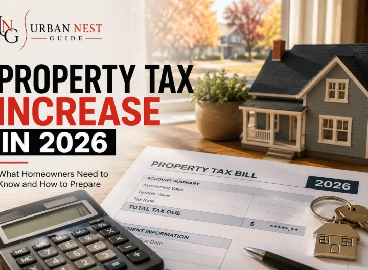 Property Tax Increase 2026: Why Your Bill Is Rising and How to Fight It