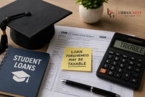 Is Student Loan Forgiveness Taxable in 2026? The Tax Break That Expired and What It Costs You