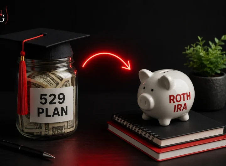 529 Plans Have a Secret Backdoor to a Roth IRA (Here's How It Works in 2026)