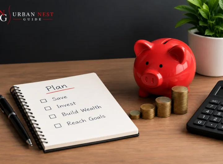 Learn how to manage your money with a simple step-by-step plan for beginners in 2026, covering budgeting, saving, debt, investing, and building wealth.