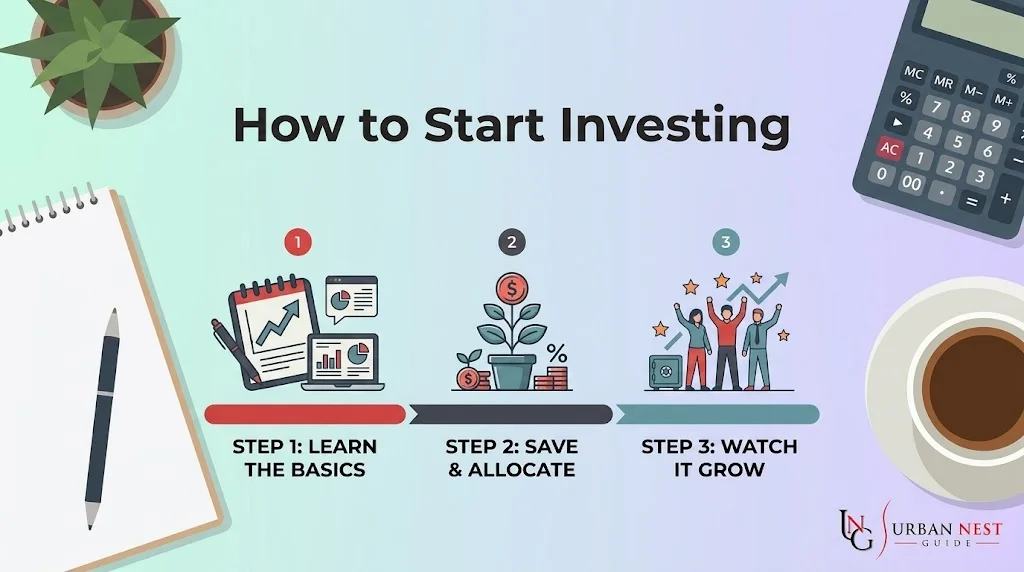 How to Start Investing for Beginners