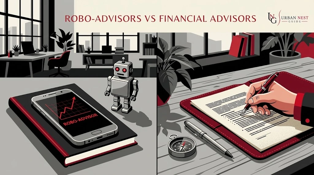 Robo-advisors charge a fraction of what human advisors do. Here's exactly how they work, what you give up, and who actually still needs a human.