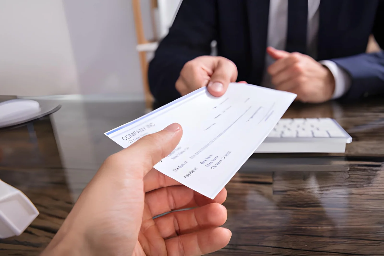 What to Do With Your First Paycheck