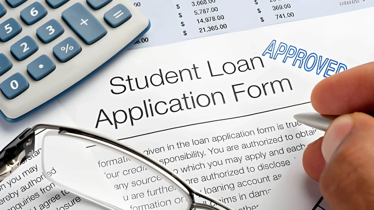 Federal student loan borrower checking an auto-pay deadline and interest-rate reduction