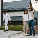 Homebuyer comparing mortgage offers as interest rates move above 7 percent